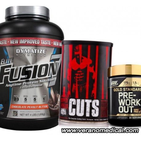 pack masse musculaire extra sache