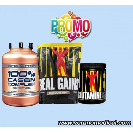 PACK MASS XTI