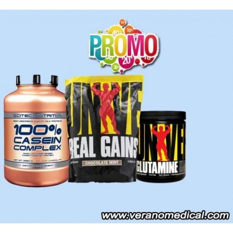 PACK MASS XTI