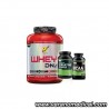 PACK prise de mass DNA
