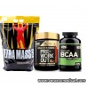 pack force musculaire