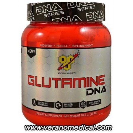 Glutamine DNA BSN Nutrition 309gr