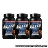 PACK 3 Elite 100% whey protein dymatize 907gr